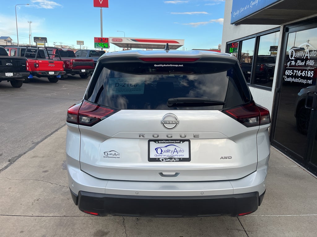 2024 Nissan Rogue S