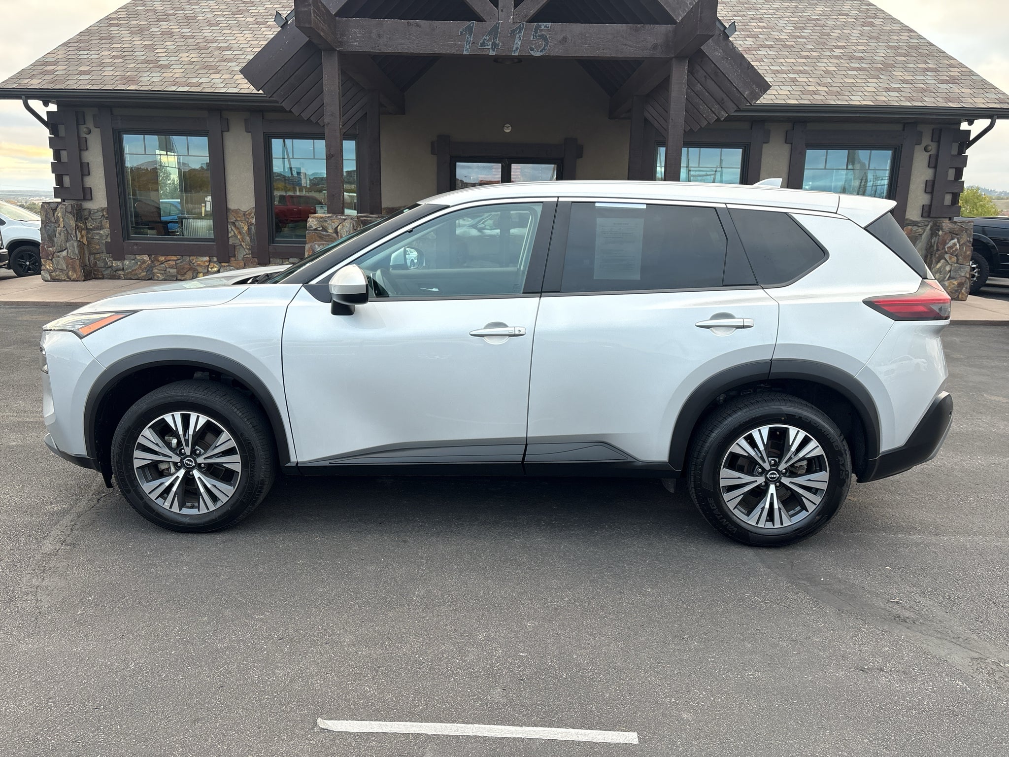 2023 Nissan Rogue