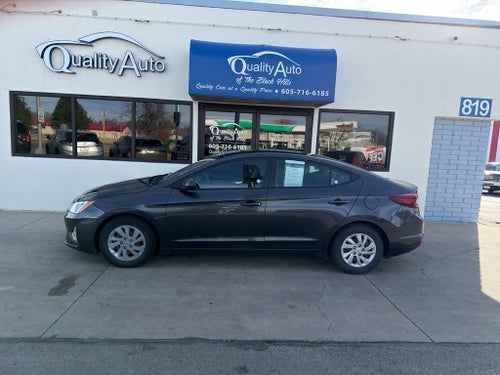 2020 Hyundai Elantra SE