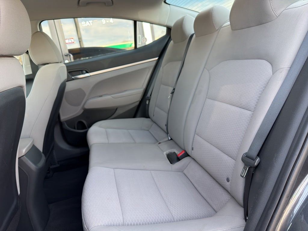 2020 Hyundai Elantra SE