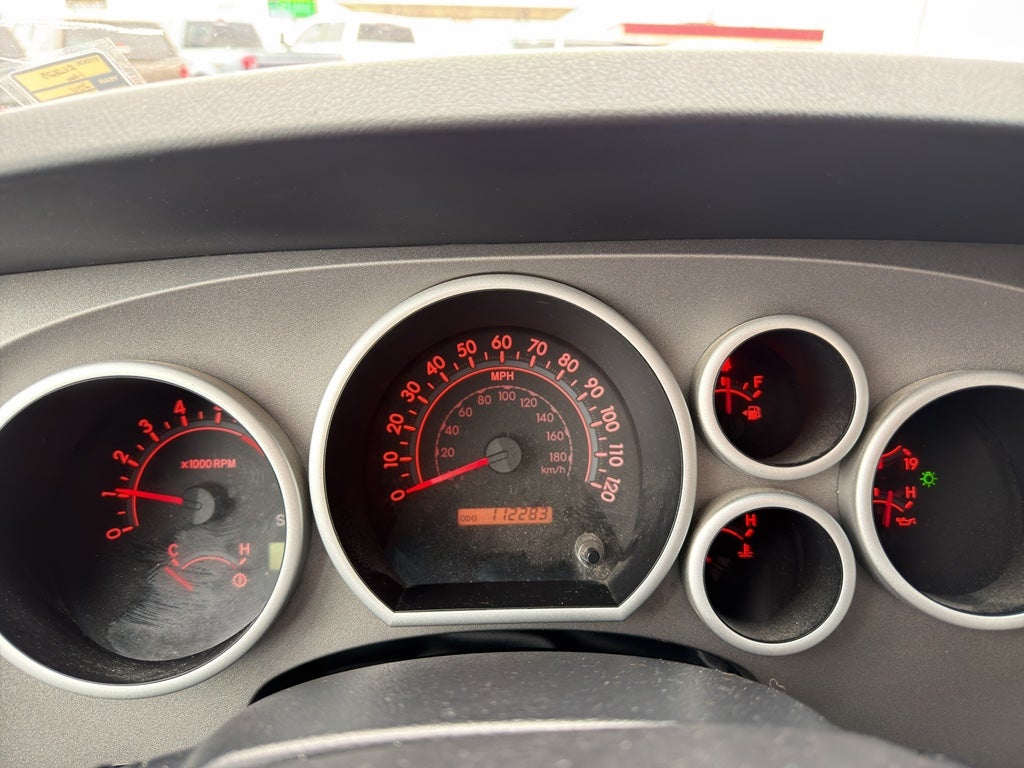 2011 Toyota Tundra Grade 5.7L V8 w/FFV (A6)