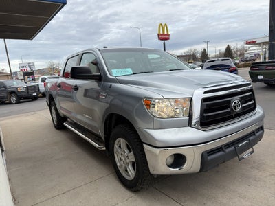 2011 Toyota Tundra Grade 5.7L V8 w/FFV (A6)