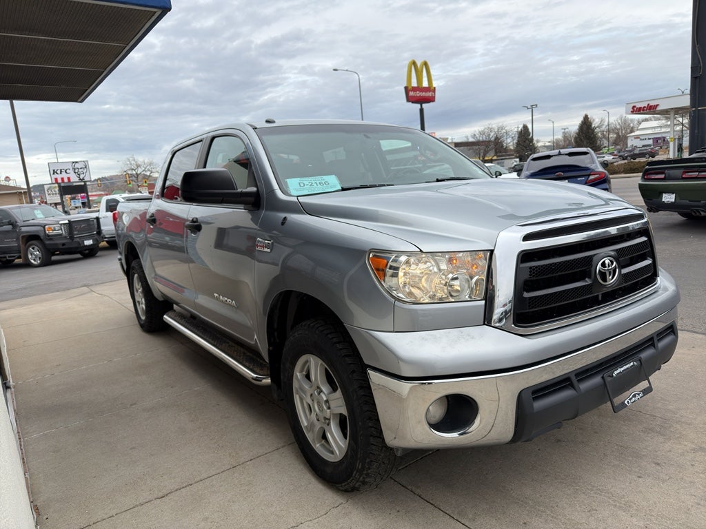 2011 Toyota Tundra Grade 5.7L V8 w/FFV (A6)