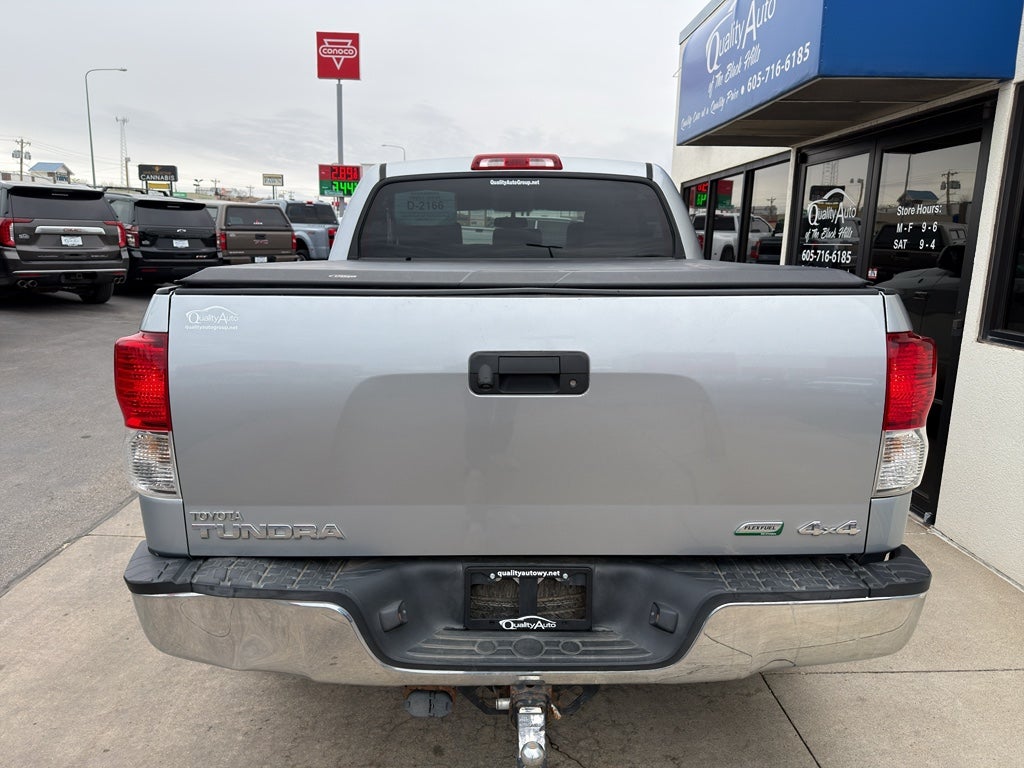 2011 Toyota Tundra Grade 5.7L V8 w/FFV (A6)