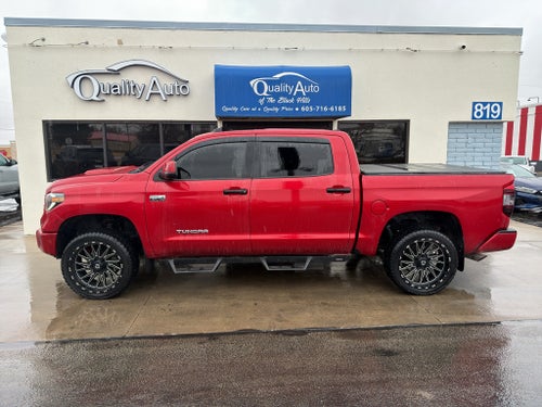 2019 Toyota Tundra SR5 Plus