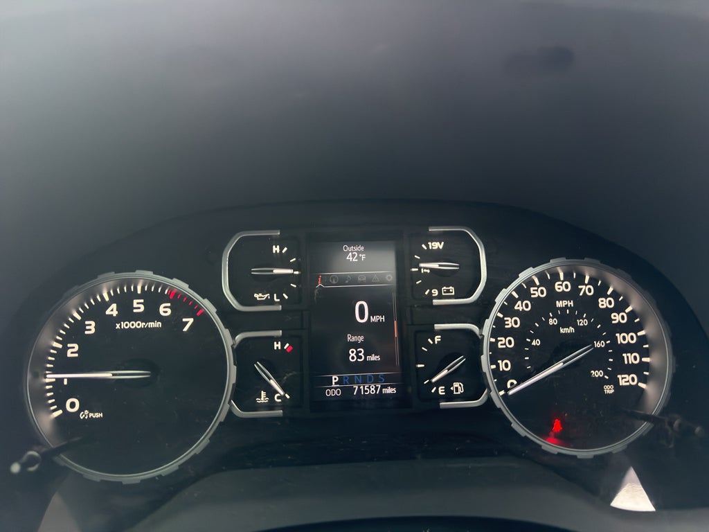 2019 Toyota Tundra SR5 Plus