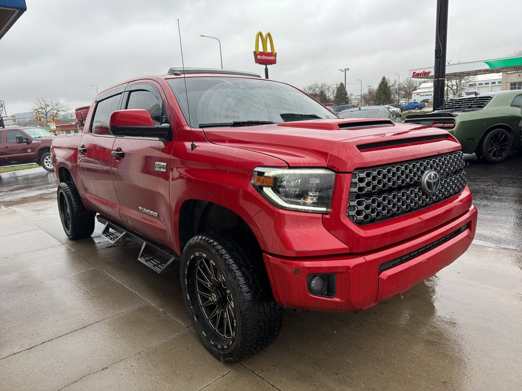 2019 Toyota Tundra SR5 Plus