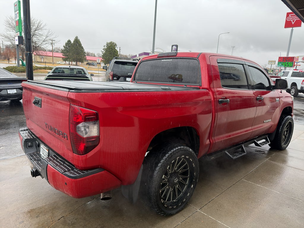 2019 Toyota Tundra SR5 Plus