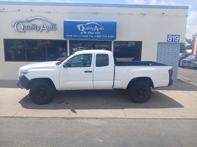 2019 Toyota Tacoma SR