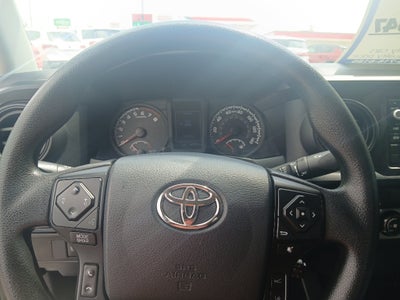 2019 Toyota Tacoma SR