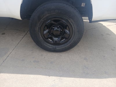 2019 Toyota Tacoma SR