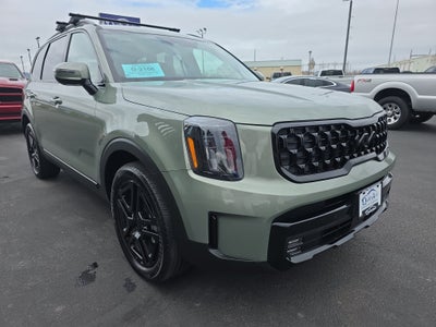 2025 Kia Telluride SX X-Line