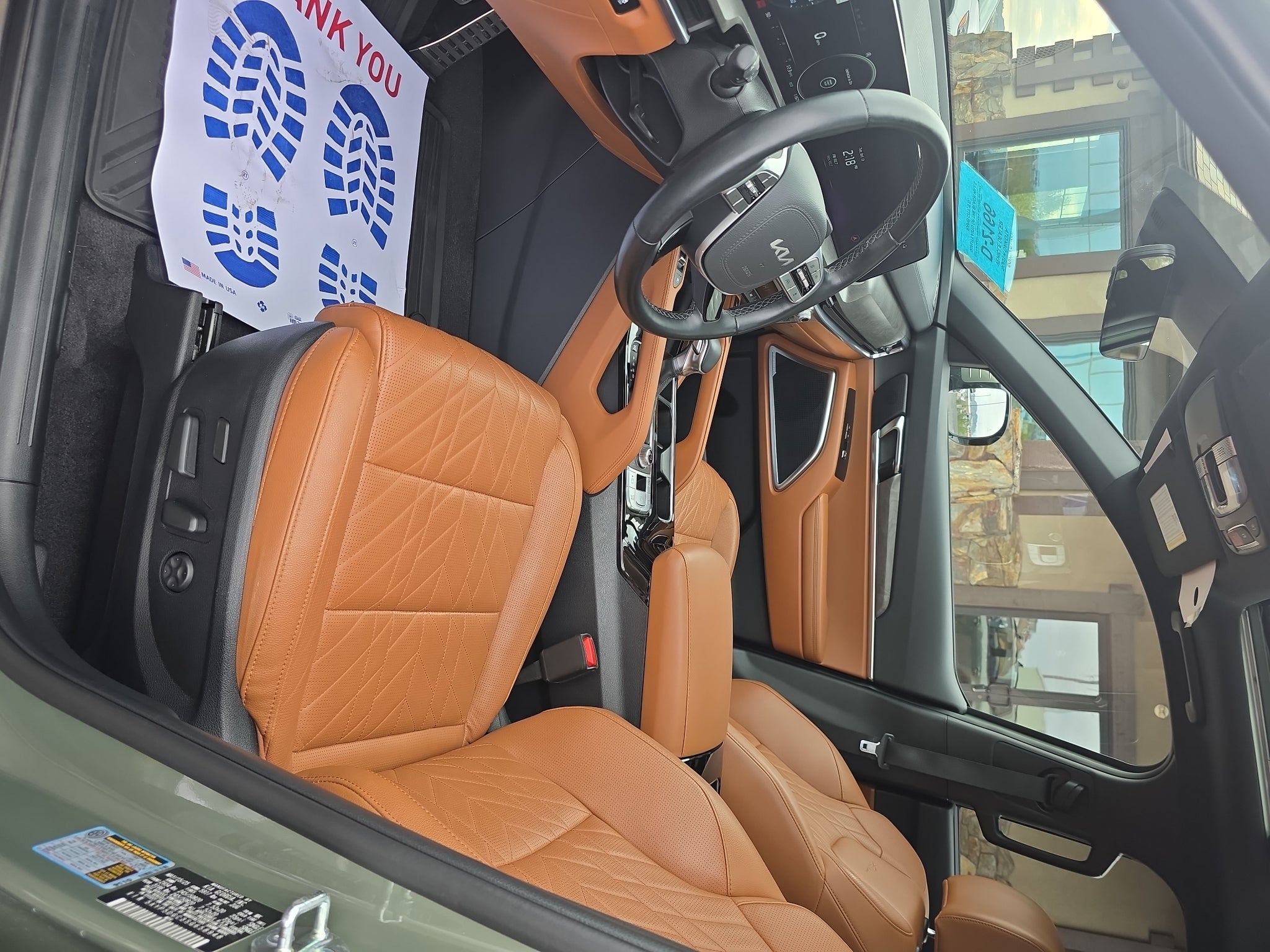2025 Kia Telluride SX X-Line