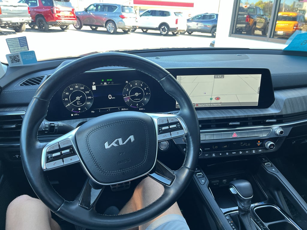2023 Kia Telluride SX