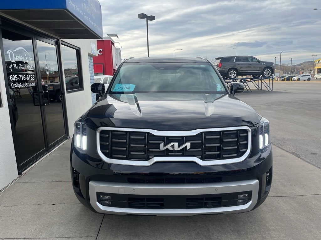 2023 Kia Telluride SX