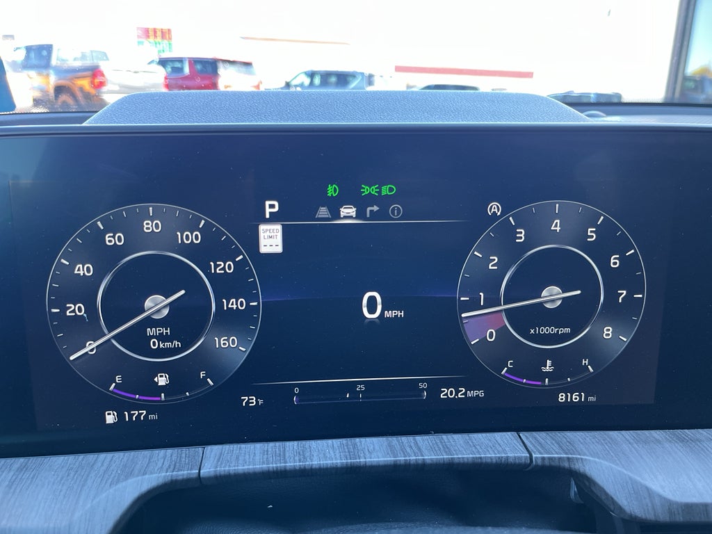 2023 Kia Telluride SX