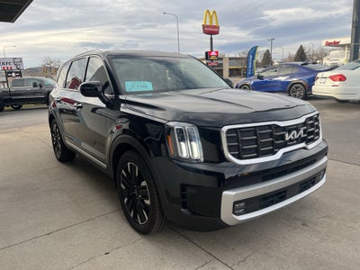 2023 Kia Telluride SX