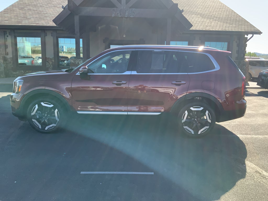 2024 Kia Telluride S