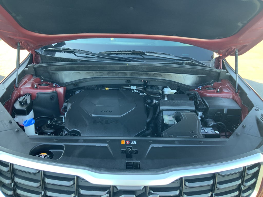 2024 Kia Telluride S