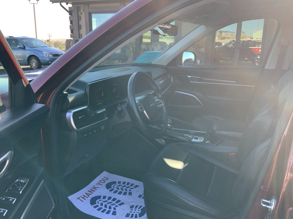 2024 Kia Telluride S