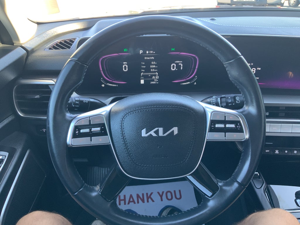 2024 Kia Telluride S