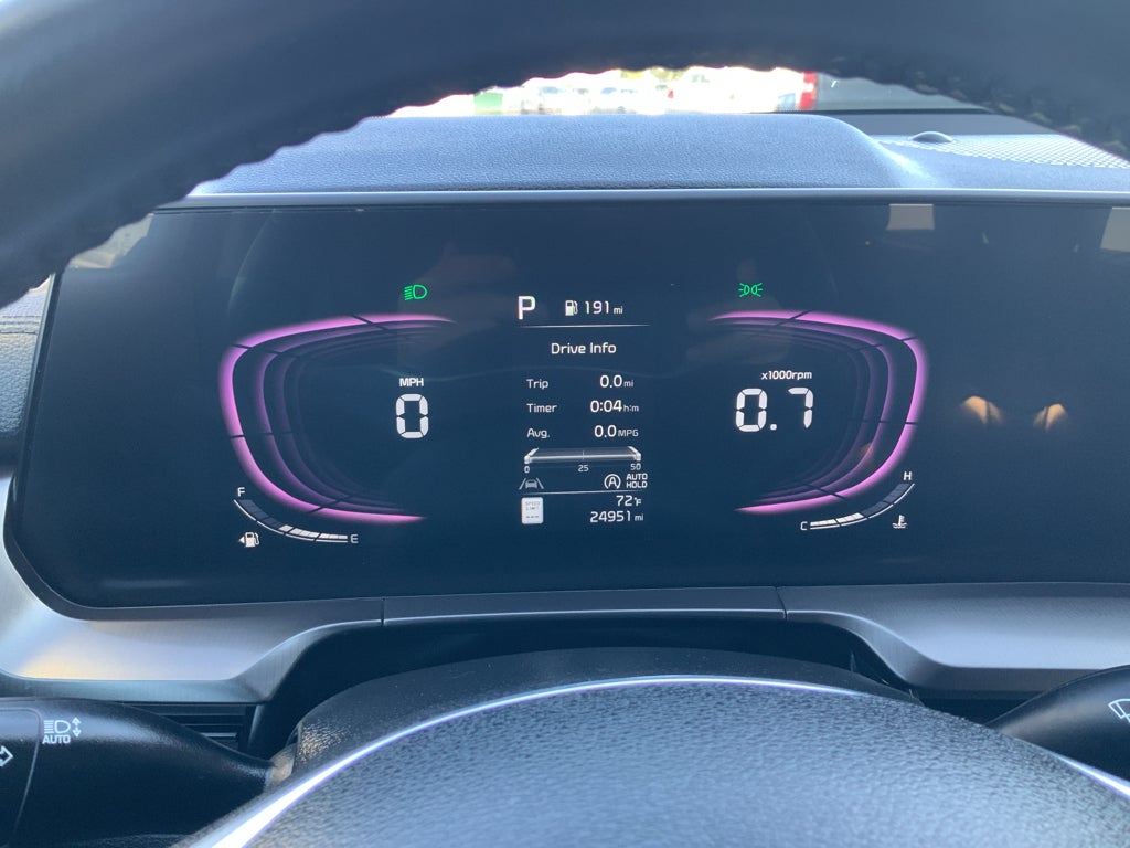 2024 Kia Telluride S