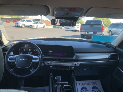 2024 Kia Telluride S