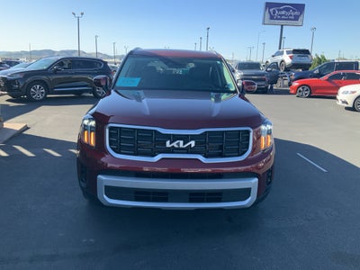 2024 Kia Telluride S