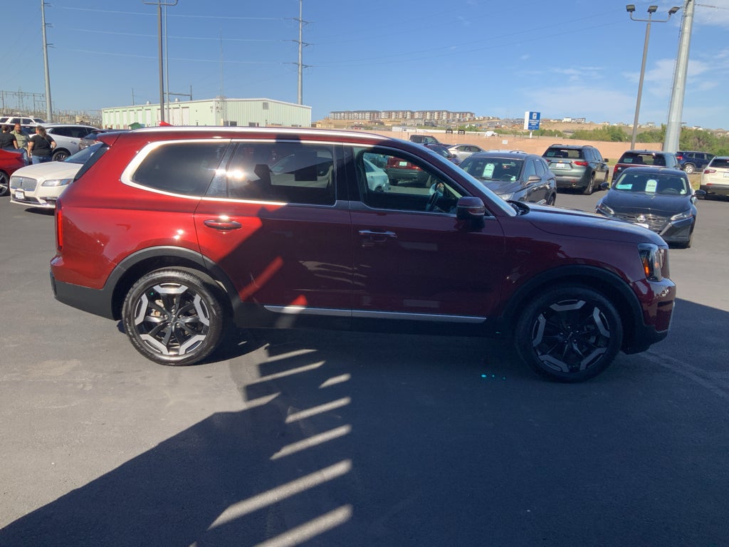 2024 Kia Telluride S