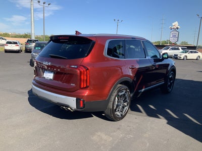 2024 Kia Telluride S