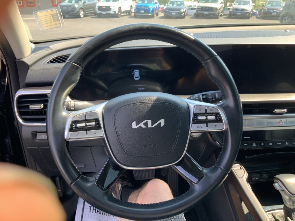 2025 Kia Telluride S