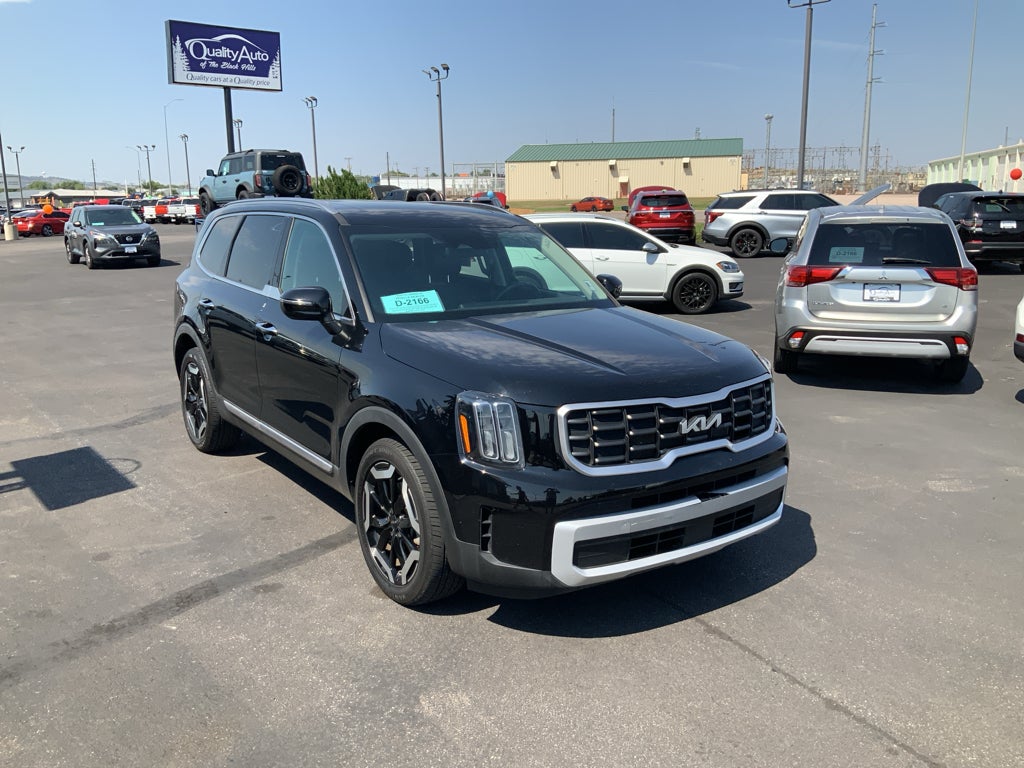2025 Kia Telluride S