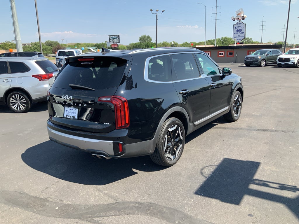 2025 Kia Telluride S