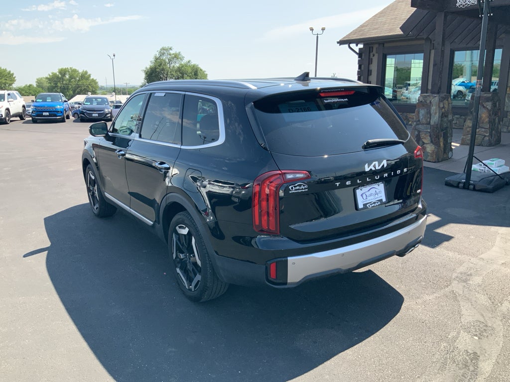 2025 Kia Telluride S