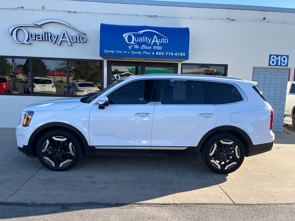 2024 Kia Telluride S