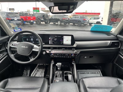 2024 Kia Telluride S
