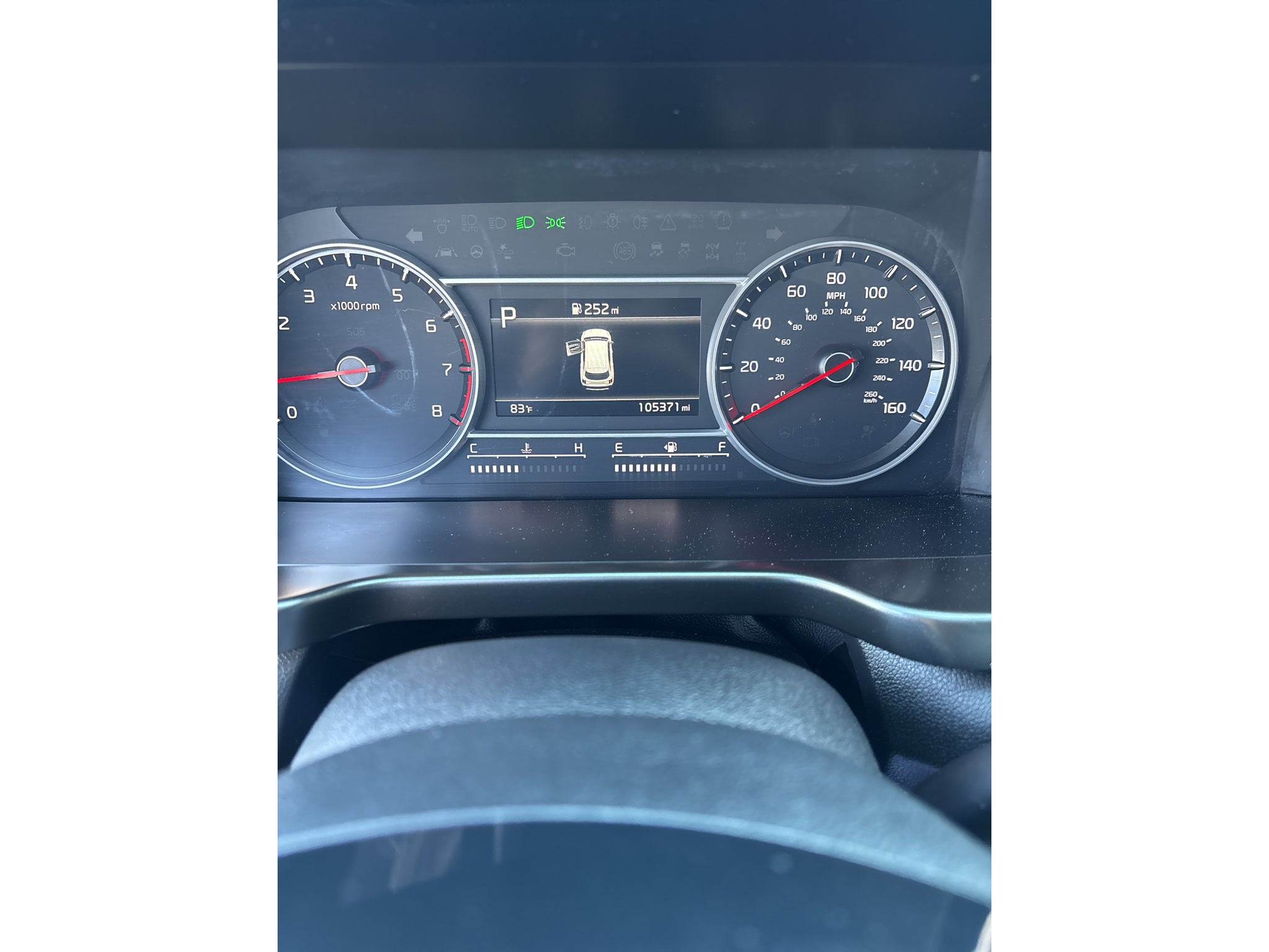 2022 Kia Sorento LX