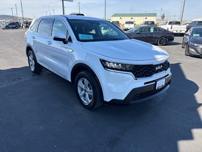 2022 Kia Sorento LX