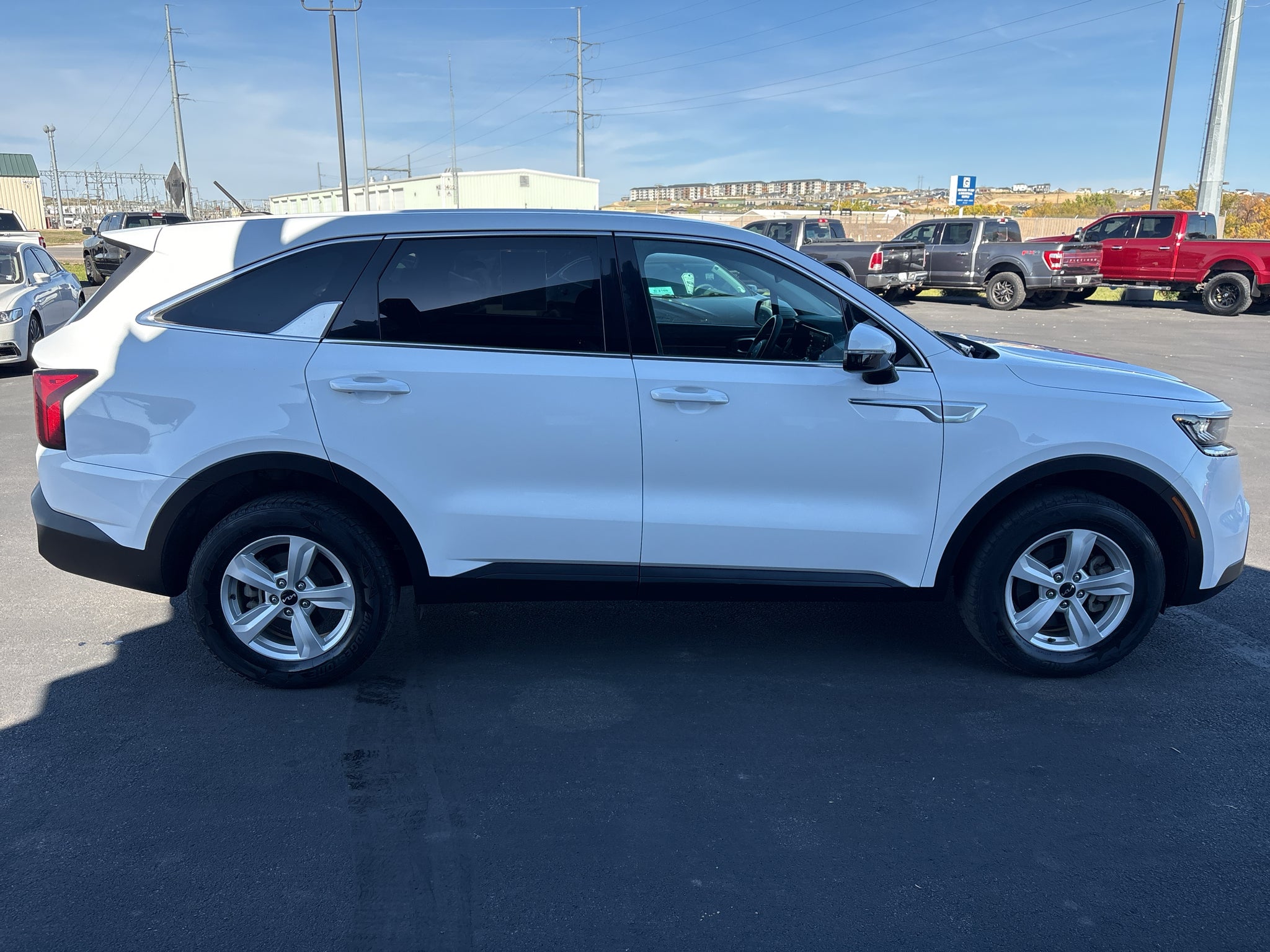 2022 Kia Sorento LX