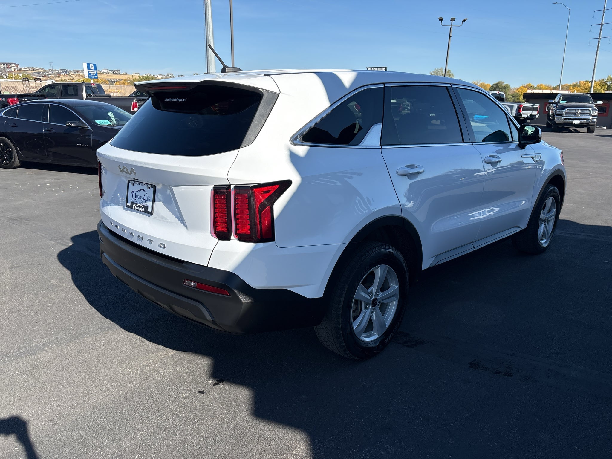 2022 Kia Sorento LX