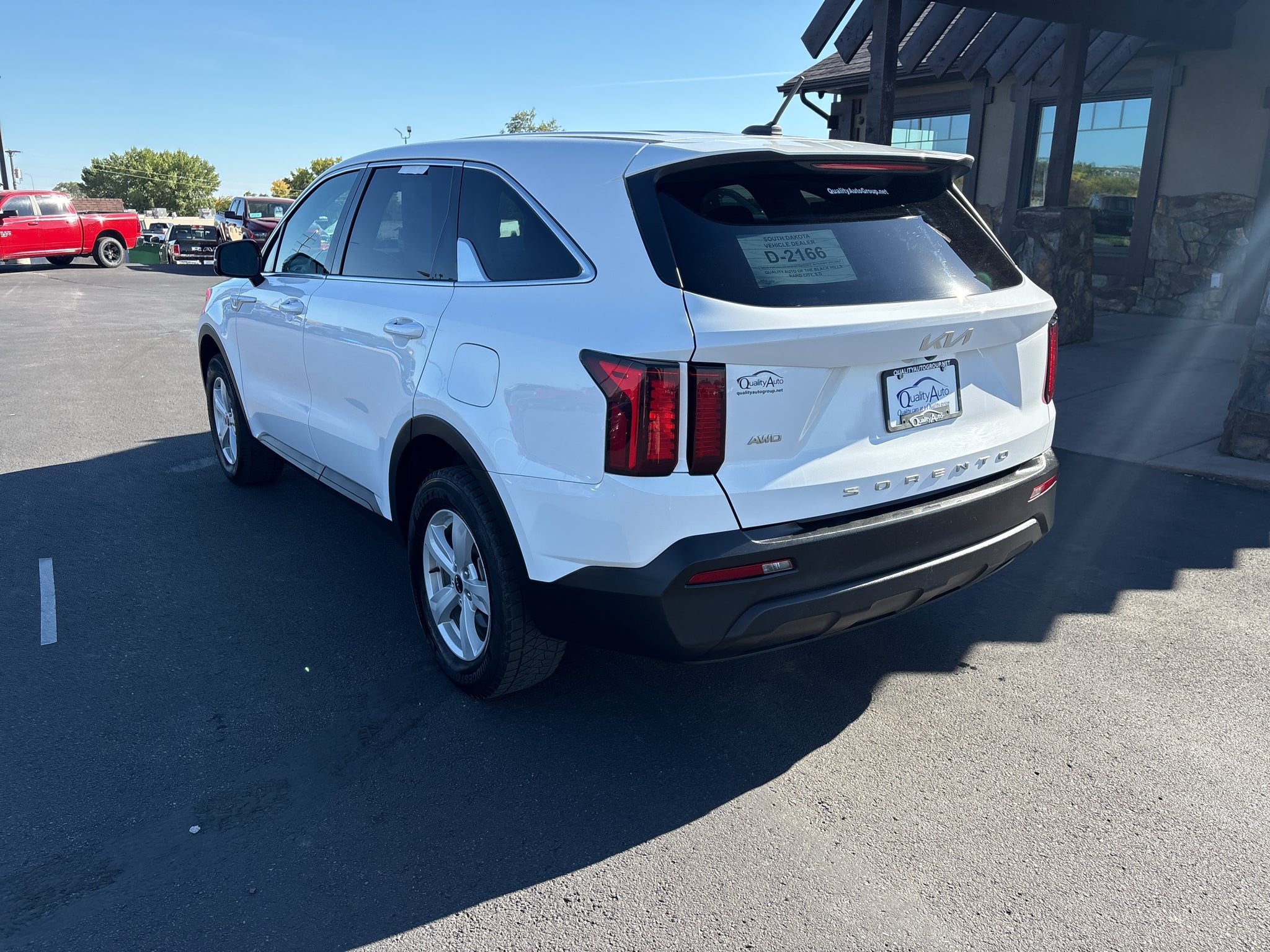 2022 Kia Sorento LX