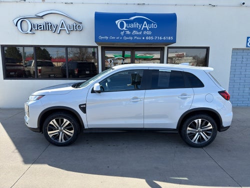 2023 Mitsubishi Outlander Sport ES