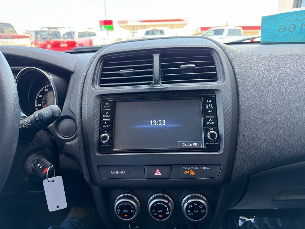 2023 Mitsubishi Outlander Sport ES