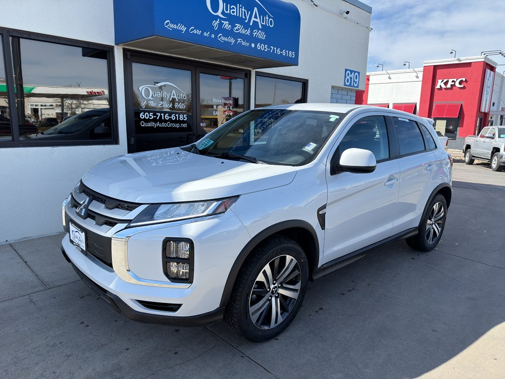 2023 Mitsubishi Outlander Sport ES