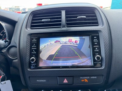 2023 Mitsubishi Outlander Sport ES