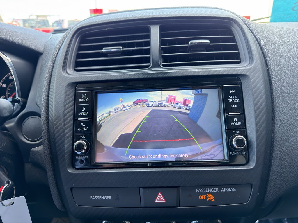 2023 Mitsubishi Outlander Sport ES