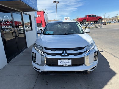 2023 Mitsubishi Outlander Sport ES