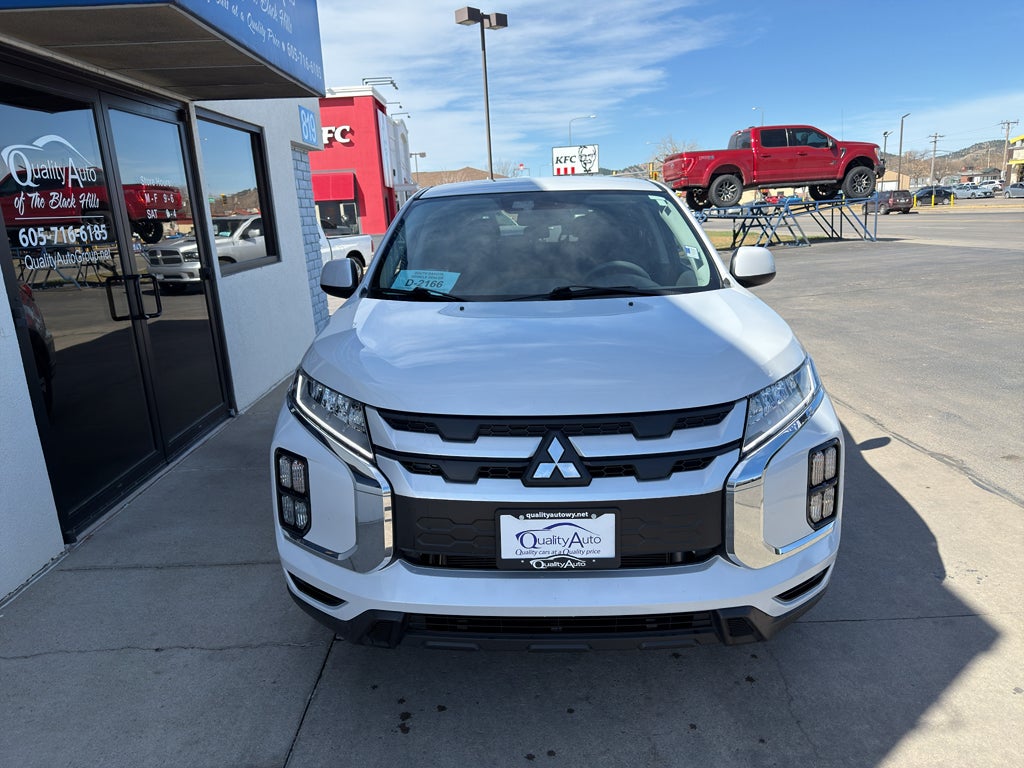 2023 Mitsubishi Outlander Sport ES