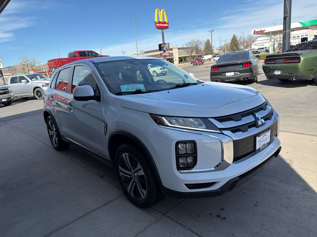 2023 Mitsubishi Outlander Sport ES