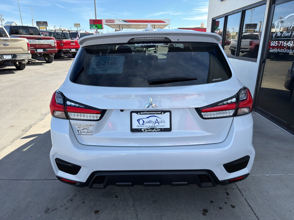 2023 Mitsubishi Outlander Sport ES